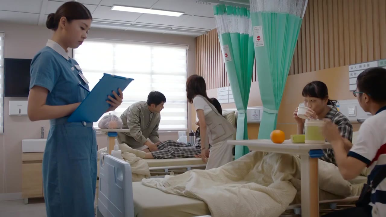 Xin Chào Đại Phu Của Tôi tập 12