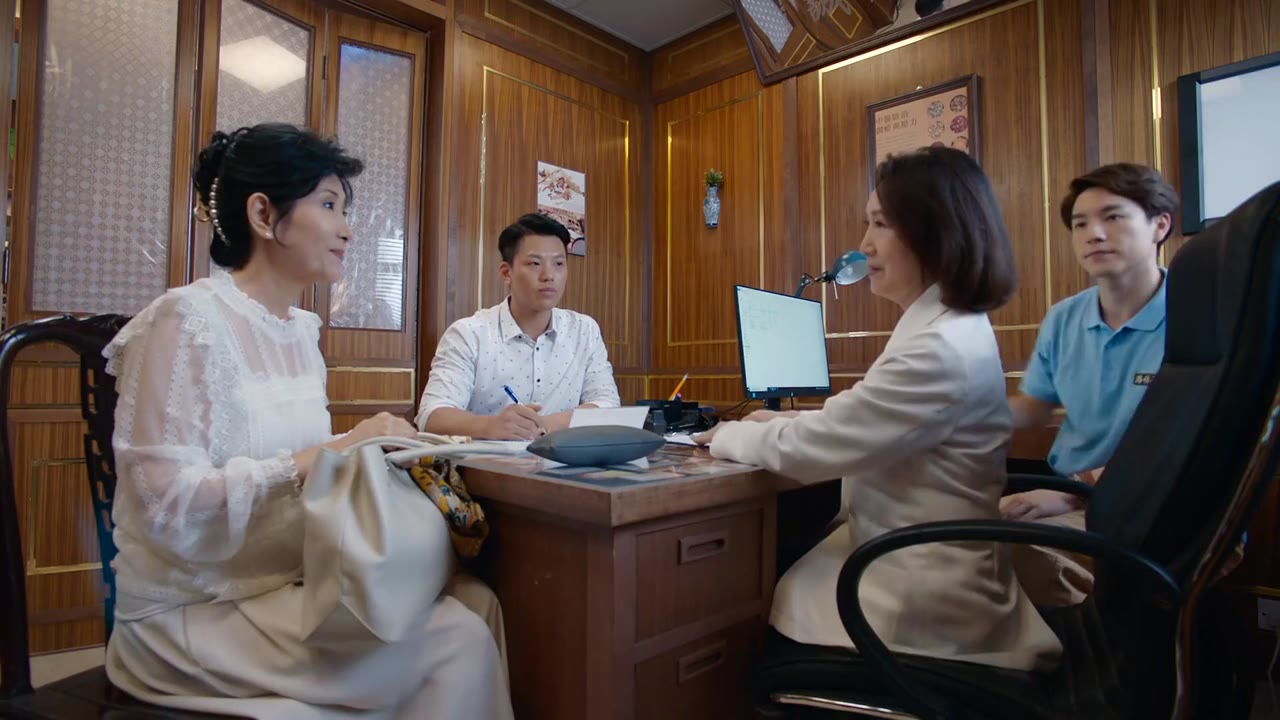 Xin Chào Đại Phu Của Tôi tập 14 cảnh 2