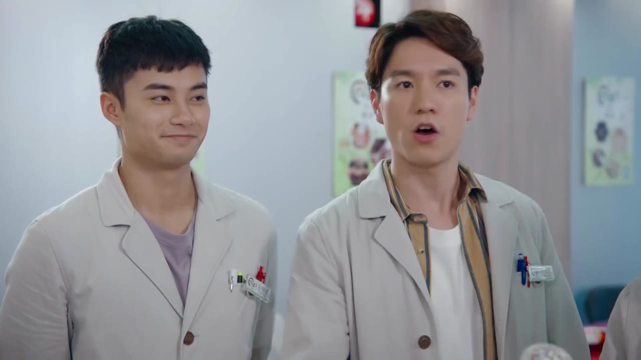 Xin Chào Đại Phu Của Tôi tập 17 cảnh 3