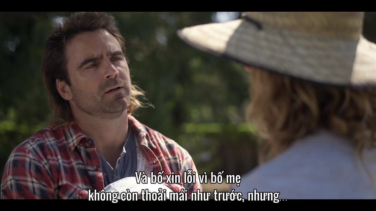 Mùa Hè Dậy Sóng tập 1 cảnh 3
