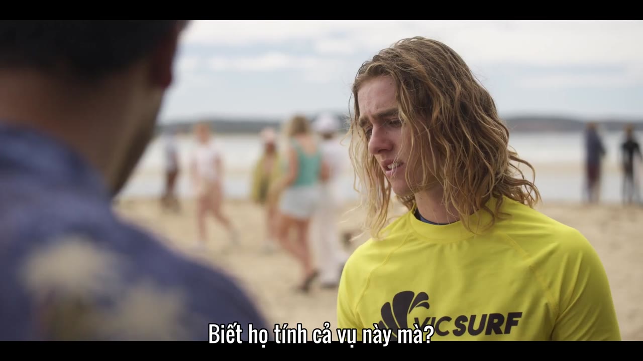 Mùa Hè Dậy Sóng tập 2