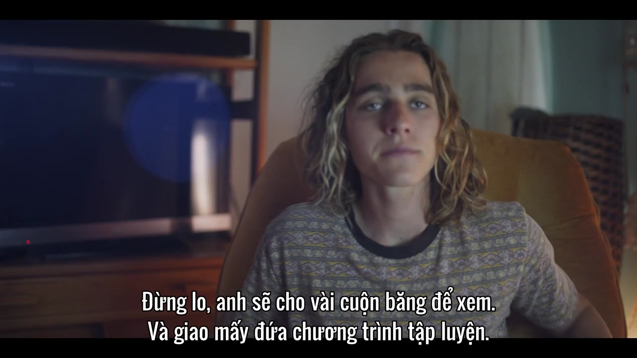 Mùa Hè Dậy Sóng tập 3