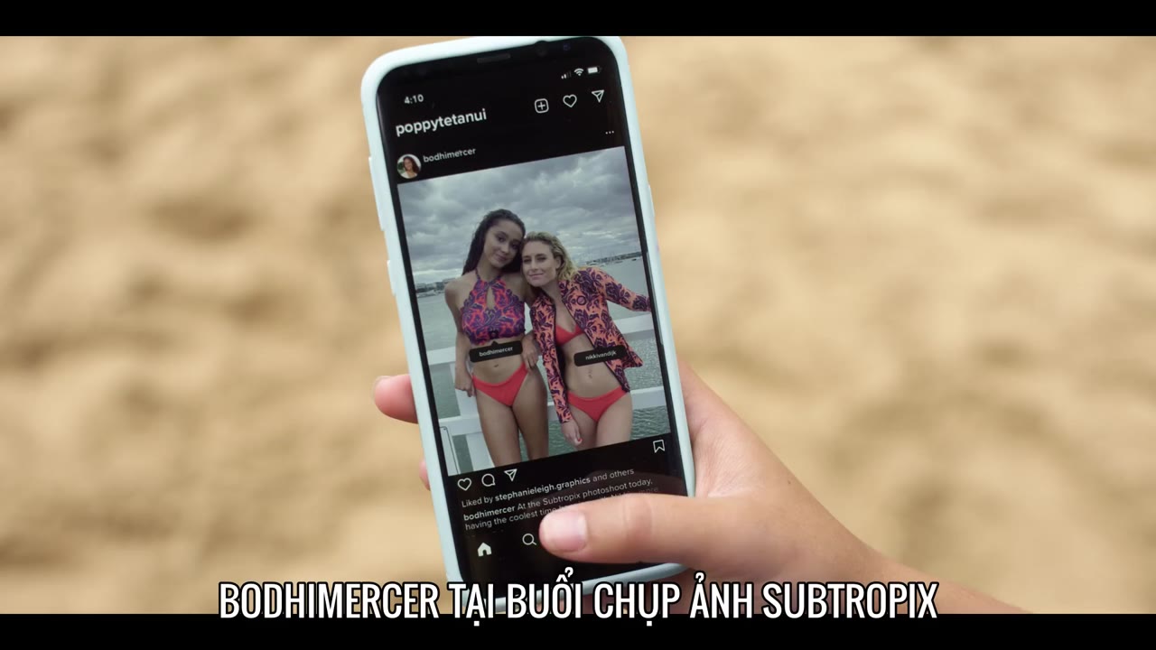 Mùa Hè Dậy Sóng tập 5