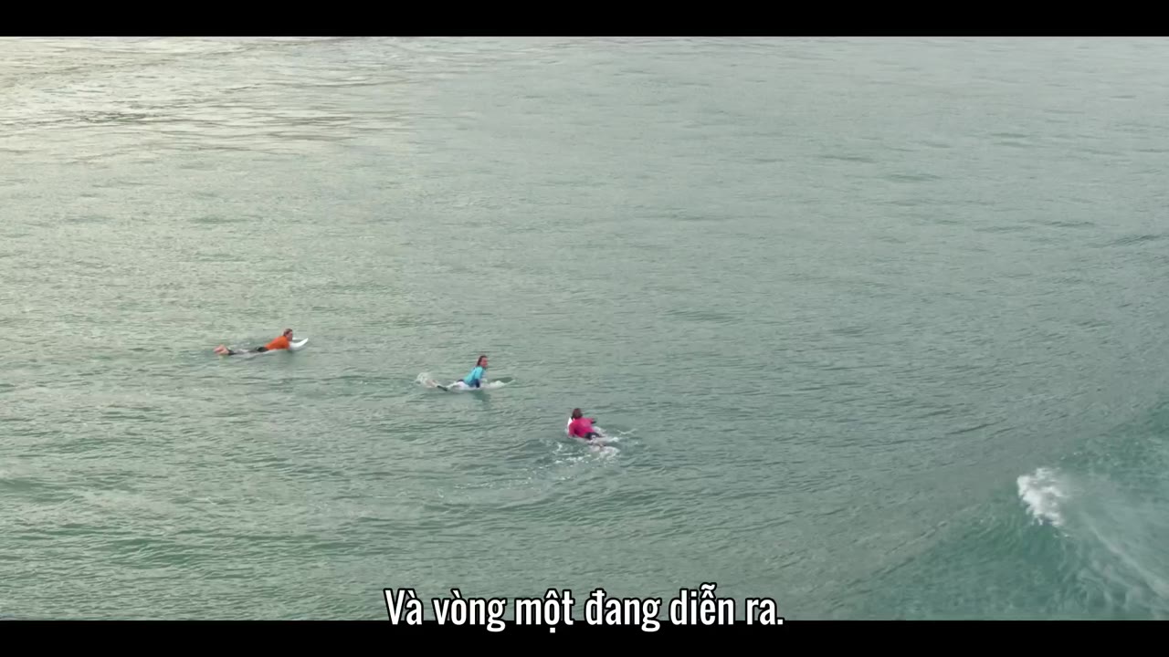 Mùa Hè Dậy Sóng tập 6