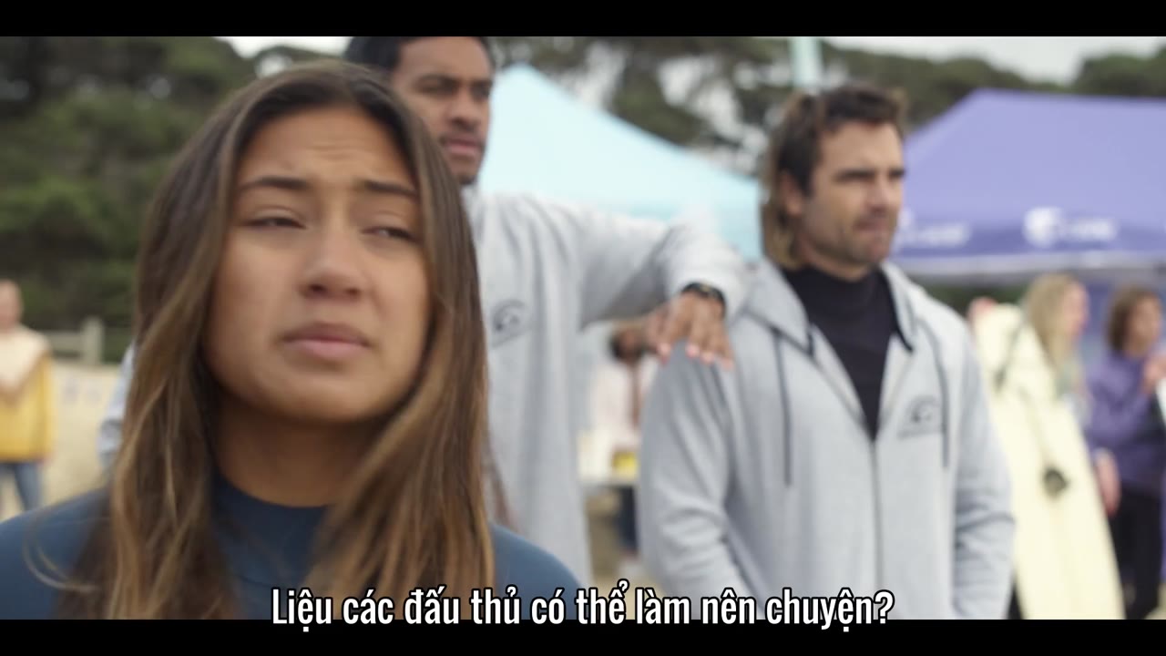 Mùa Hè Dậy Sóng tập 7 cảnh 3