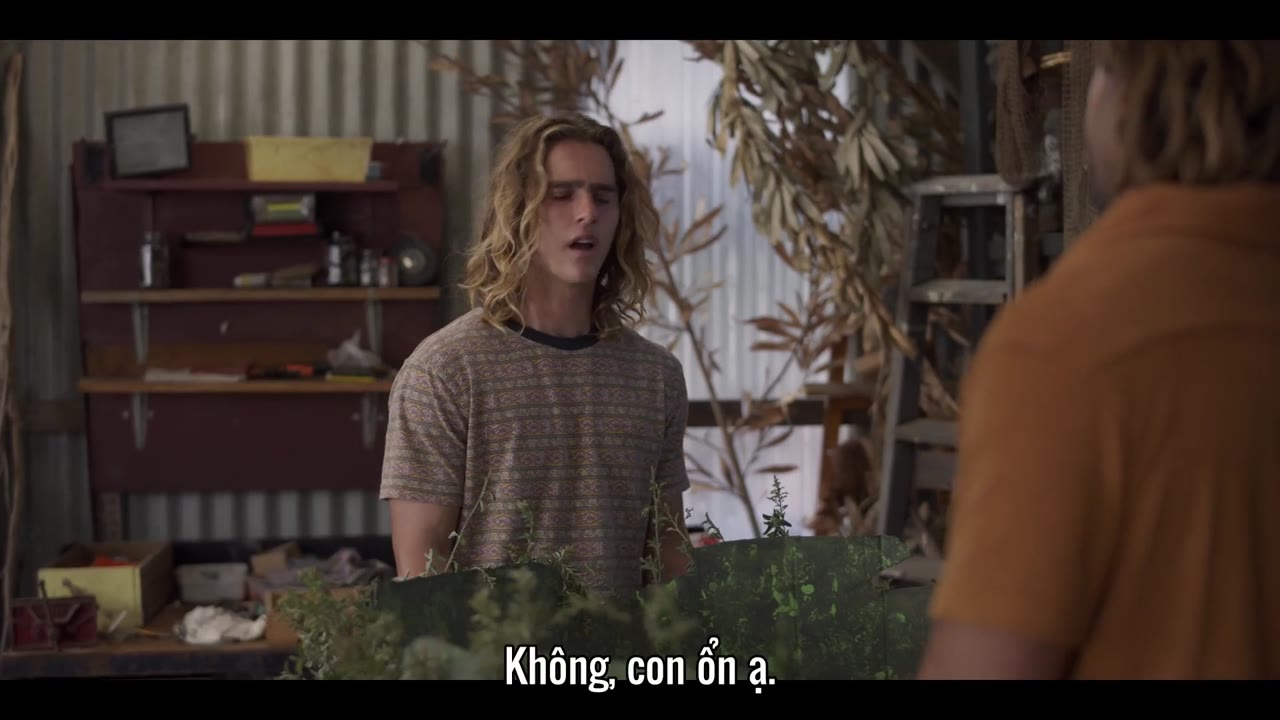 Mùa Hè Dậy Sóng tập 8