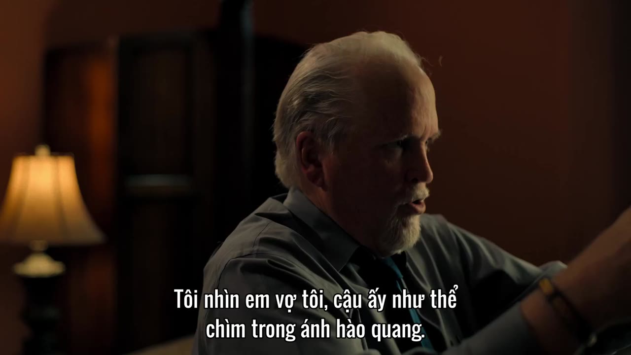 Hồ sơ chưa lời giải tập 2 cảnh 3