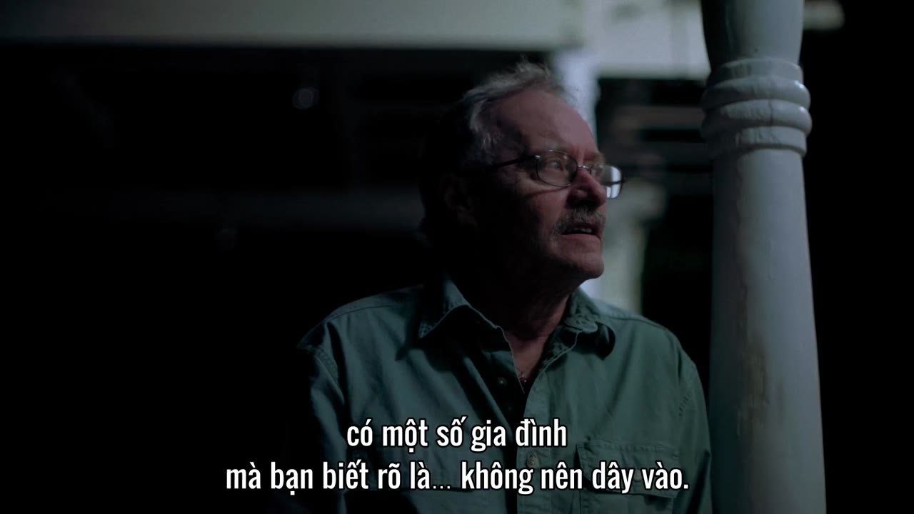 Hồ sơ chưa lời giải tập 3 cảnh 3