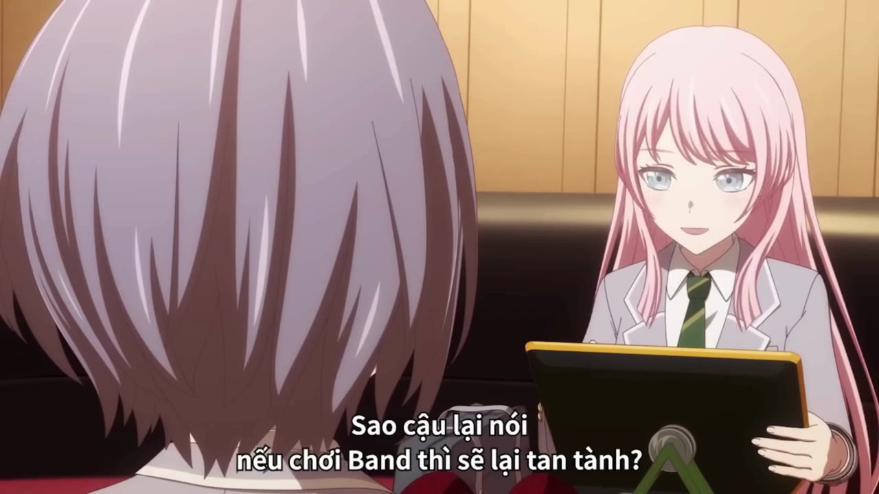 BanG Dream! It's MyGO!!!!! tập 1 cảnh 3