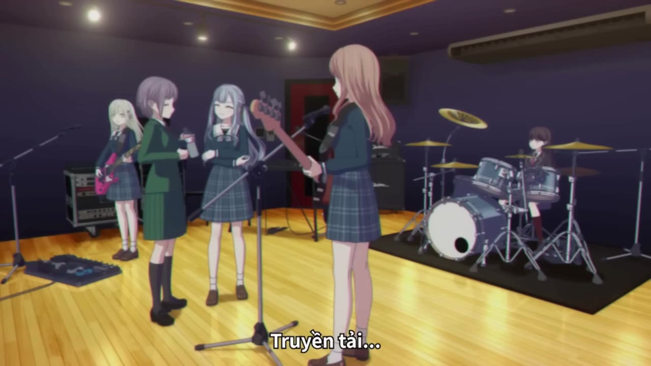 BanG Dream! It's MyGO!!!!! tập 2 cảnh 3