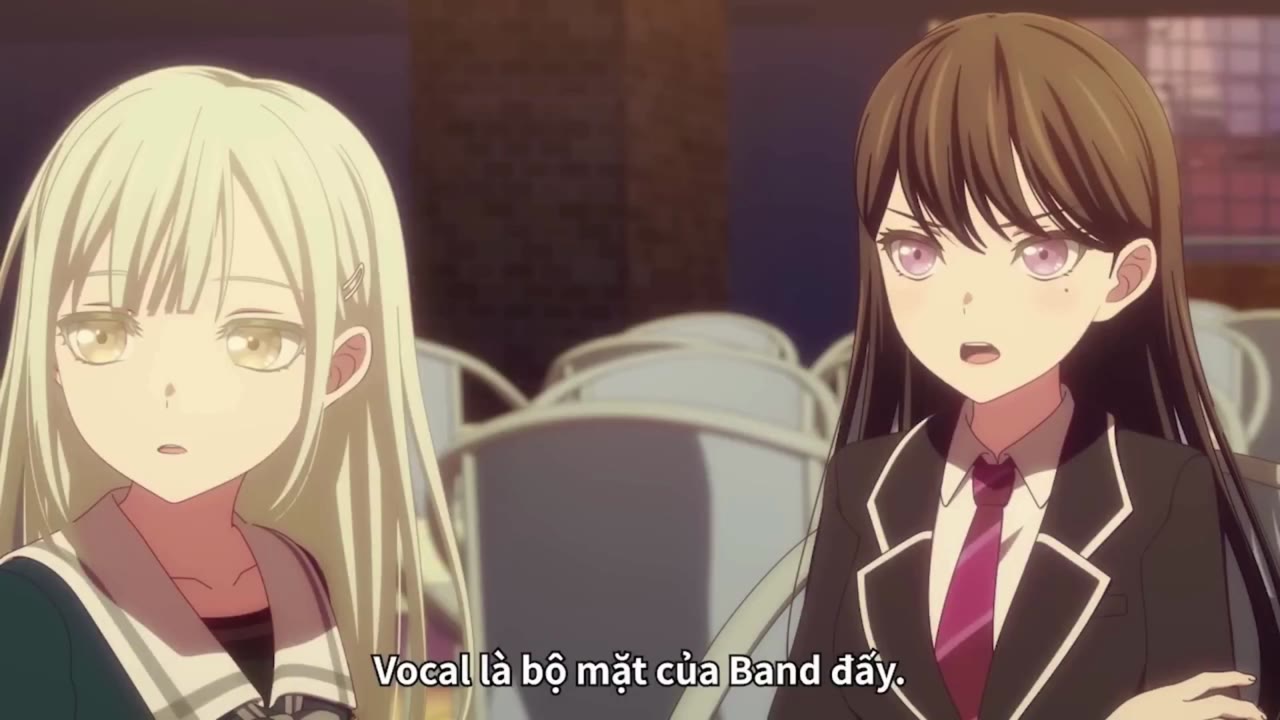 BanG Dream! It's MyGO!!!!! tập 3 cảnh 2