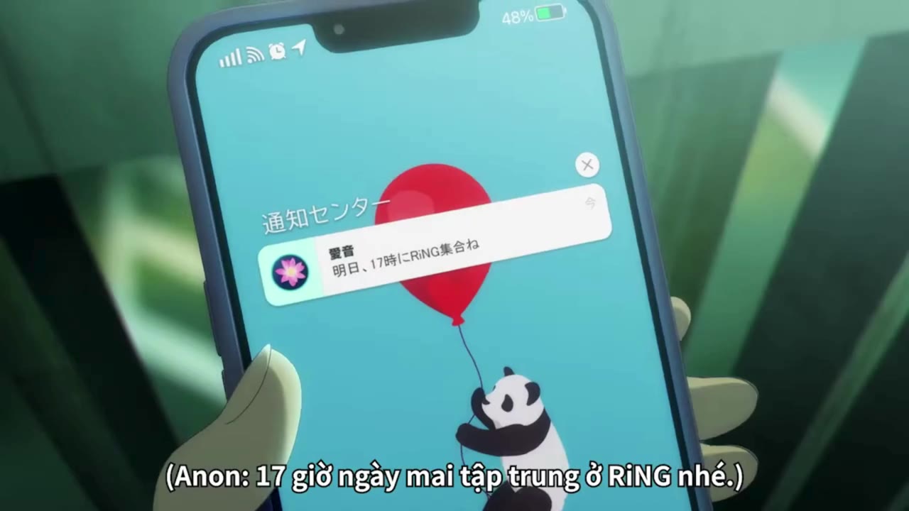 BanG Dream! It's MyGO!!!!! tập 4 cảnh 3