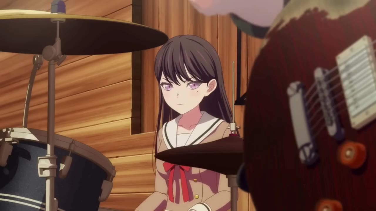 BanG Dream! It's MyGO!!!!! tập 6 cảnh 2