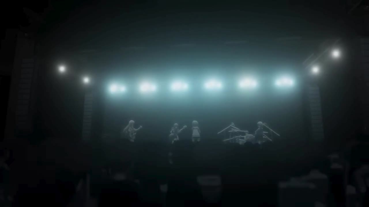 BanG Dream! It's MyGO!!!!! tập 10 cảnh 3