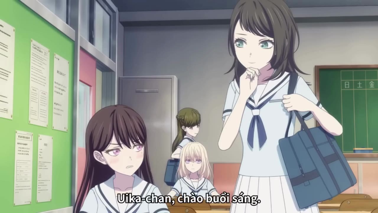 BanG Dream! It's MyGO!!!!! tập 11