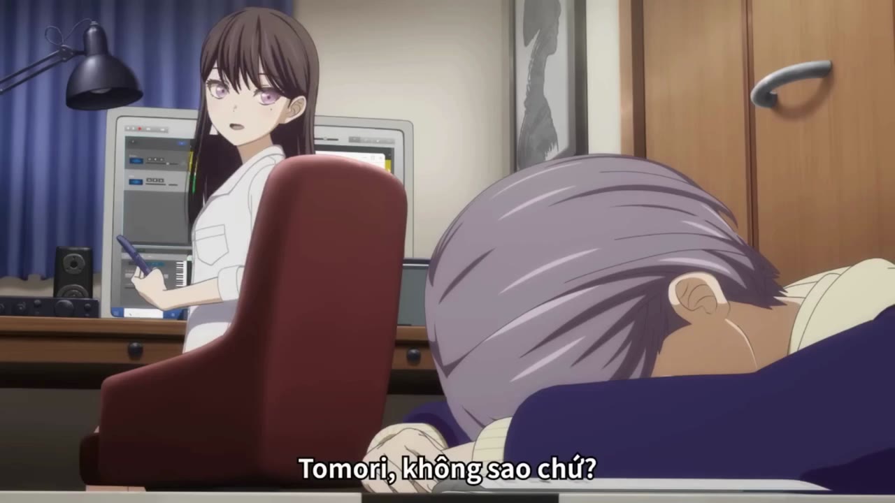 BanG Dream! It's MyGO!!!!! tập 11 cảnh 2