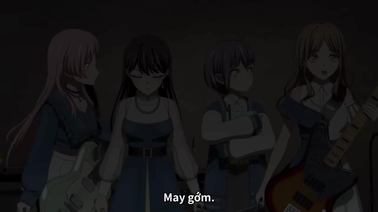 BanG Dream! It's MyGO!!!!! tập 12