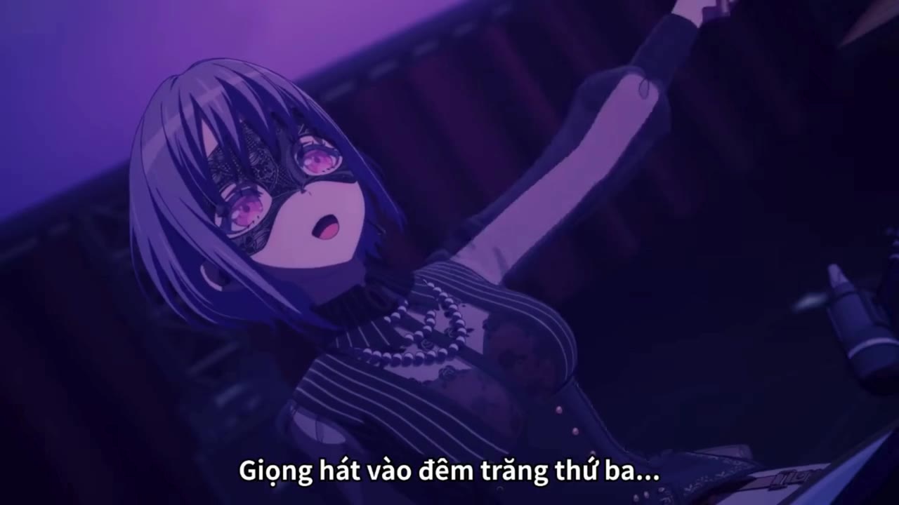 BanG Dream! It's MyGO!!!!! tập 13 cảnh 3
