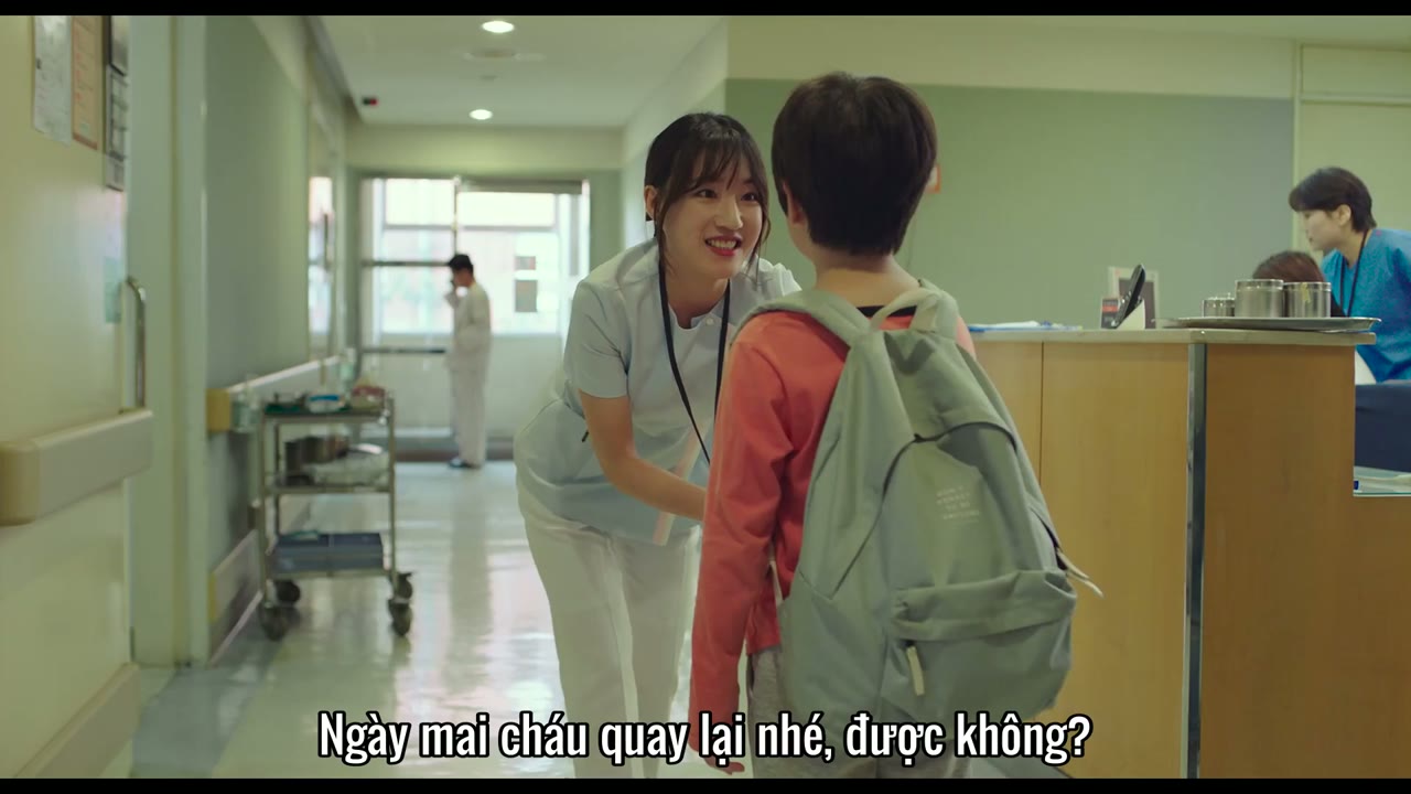Chuyến Đi Gặp Mẹ tập 1