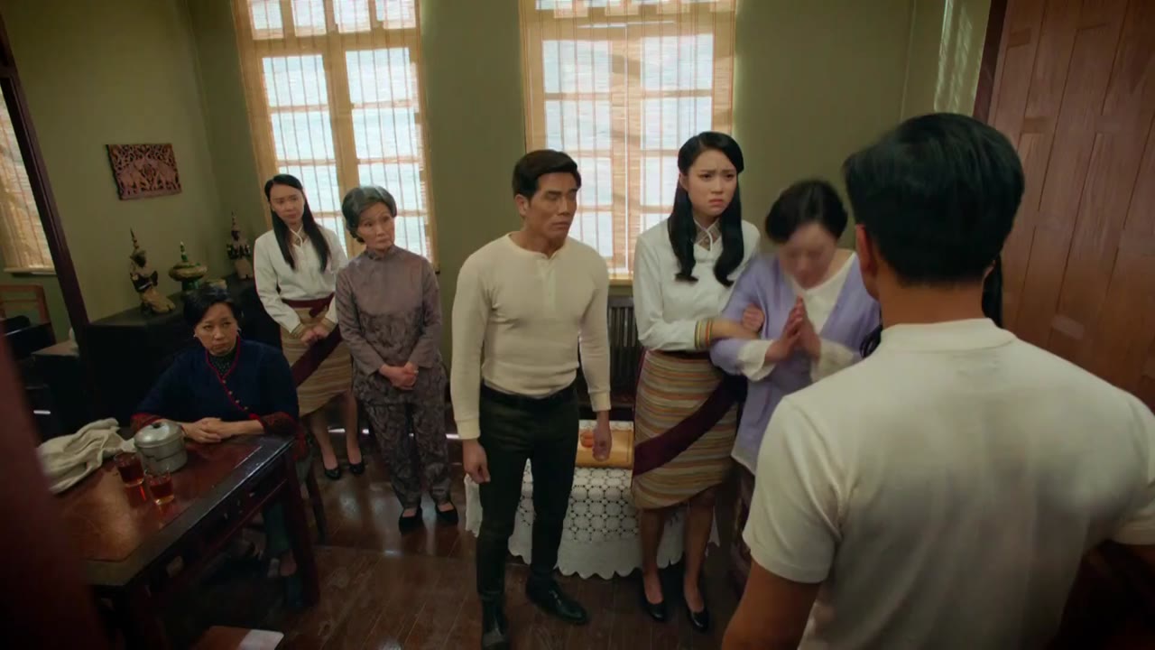 Anh Hùng Thiết Quyền tập 5 cảnh 2