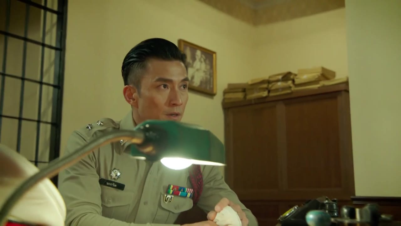 Anh Hùng Thiết Quyền tập 6