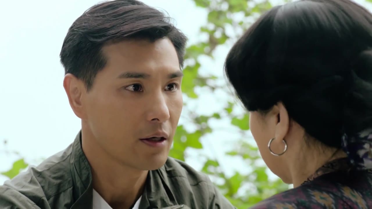 Anh Hùng Thiết Quyền tập 10 cảnh 2