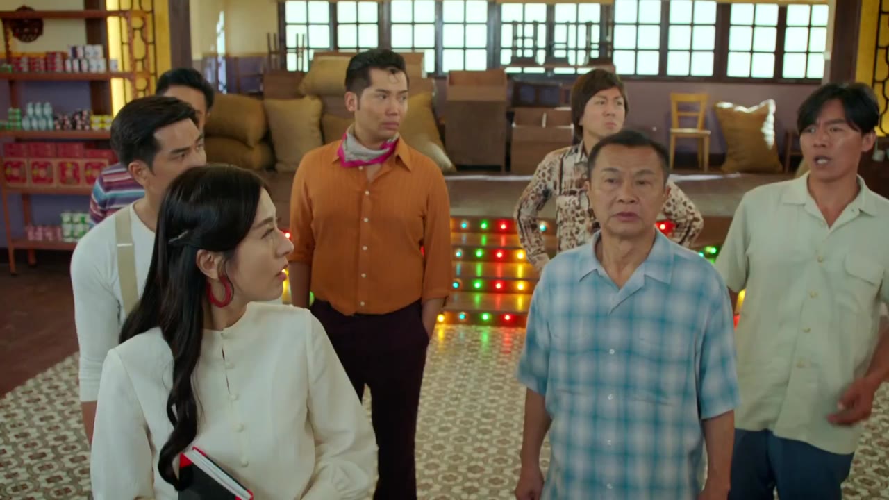 Anh Hùng Thiết Quyền tập 13 cảnh 2