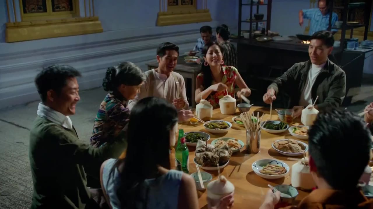 Anh Hùng Thiết Quyền tập 15