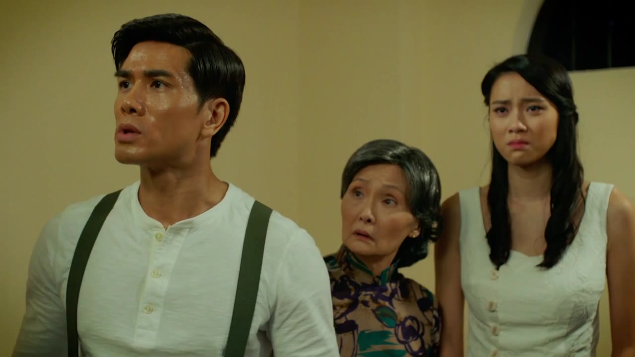 Anh Hùng Thiết Quyền tập 16