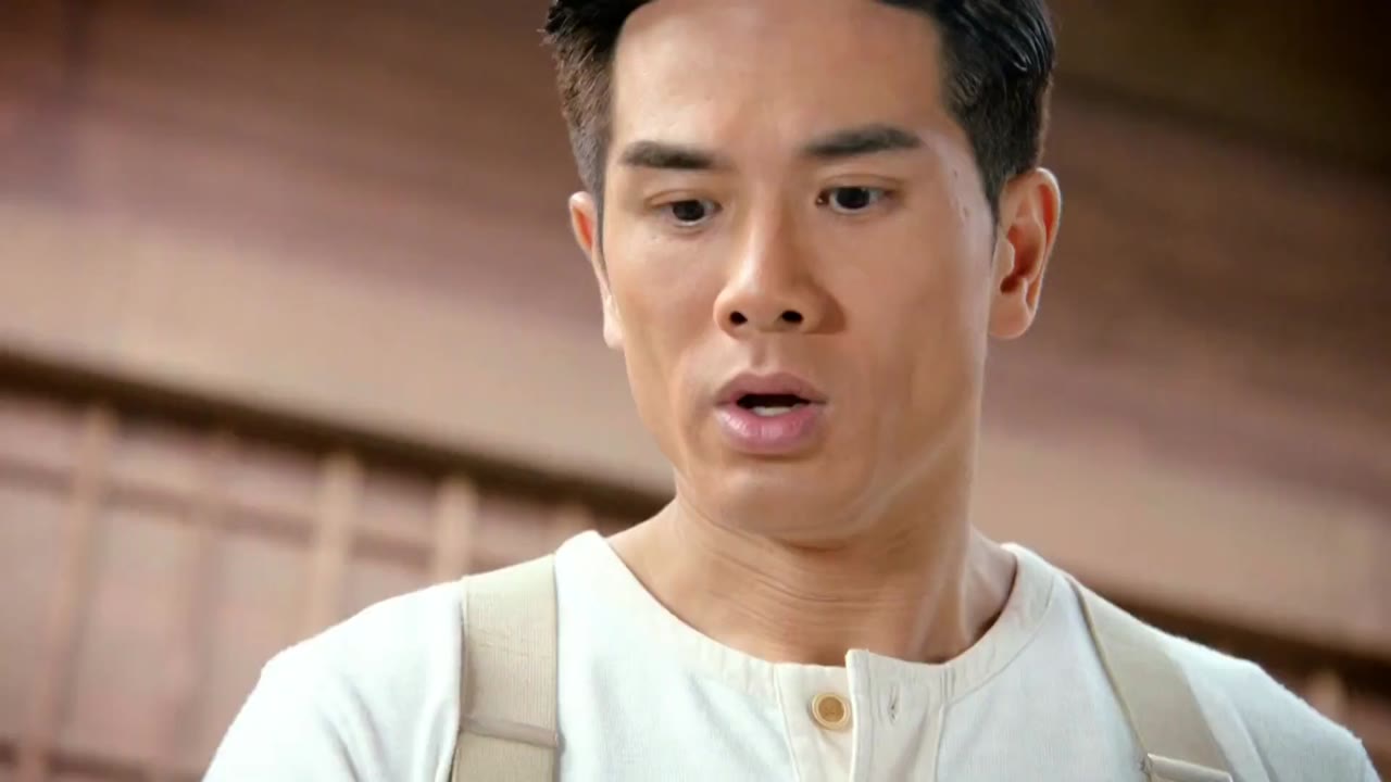 Anh Hùng Thiết Quyền tập 17