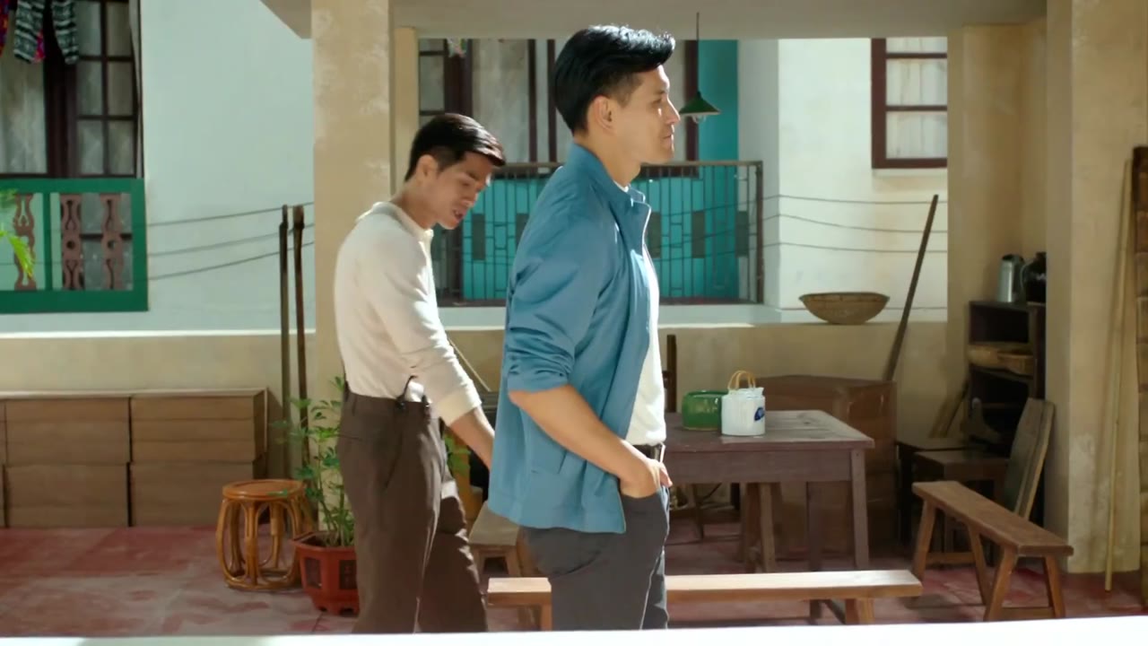 Anh Hùng Thiết Quyền tập 18