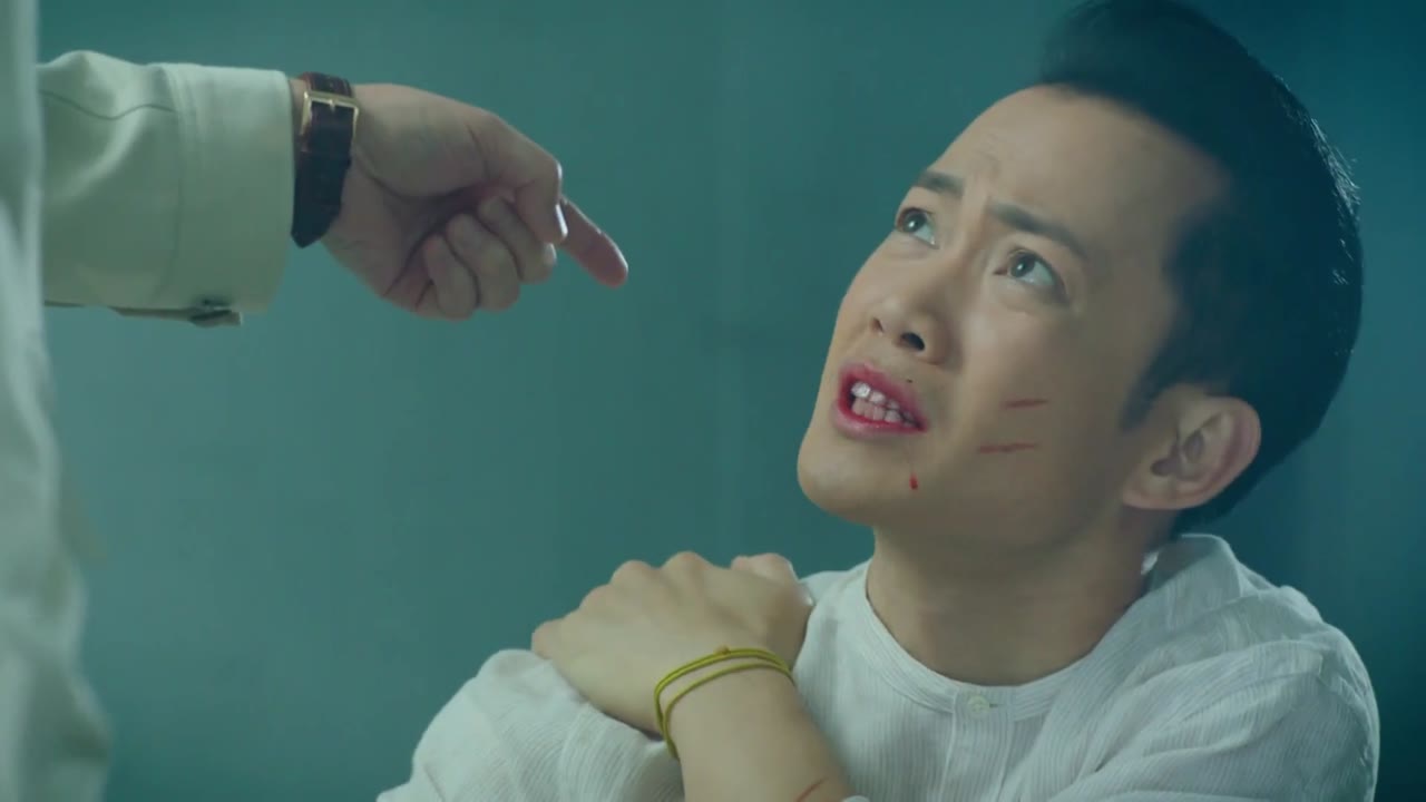 Anh Hùng Thiết Quyền tập 18 cảnh 3