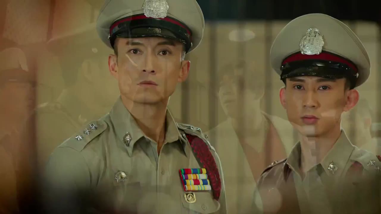 Anh Hùng Thiết Quyền tập 19 cảnh 3