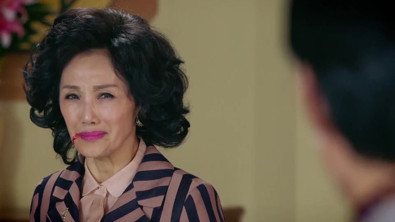 Anh Hùng Thiết Quyền tập 20