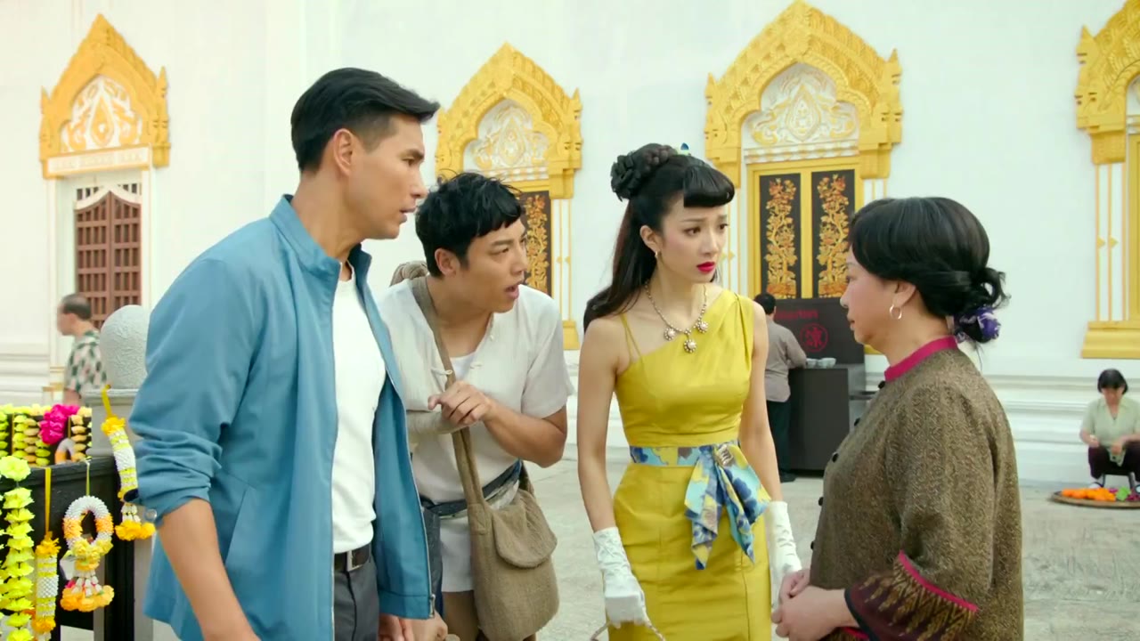 Anh Hùng Thiết Quyền tập 20 cảnh 3