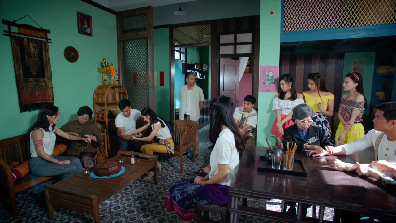 Anh Hùng Thiết Quyền tập 22