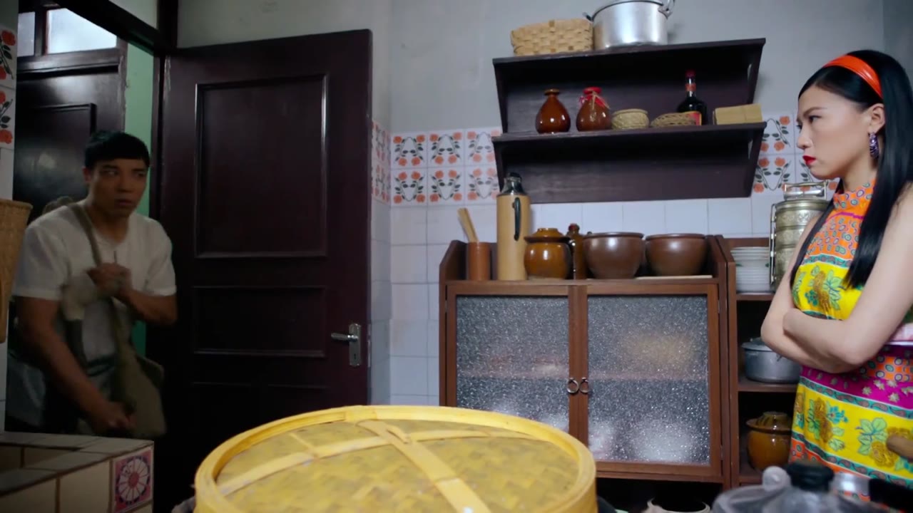 Anh Hùng Thiết Quyền tập 24