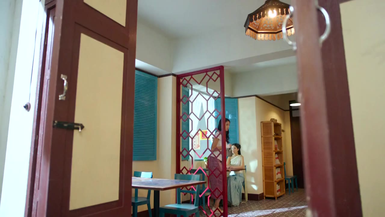 Anh Hùng Thiết Quyền tập 25