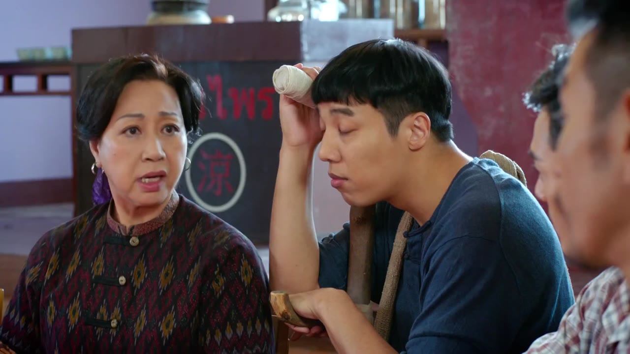 Anh Hùng Thiết Quyền tập 27 cảnh 3