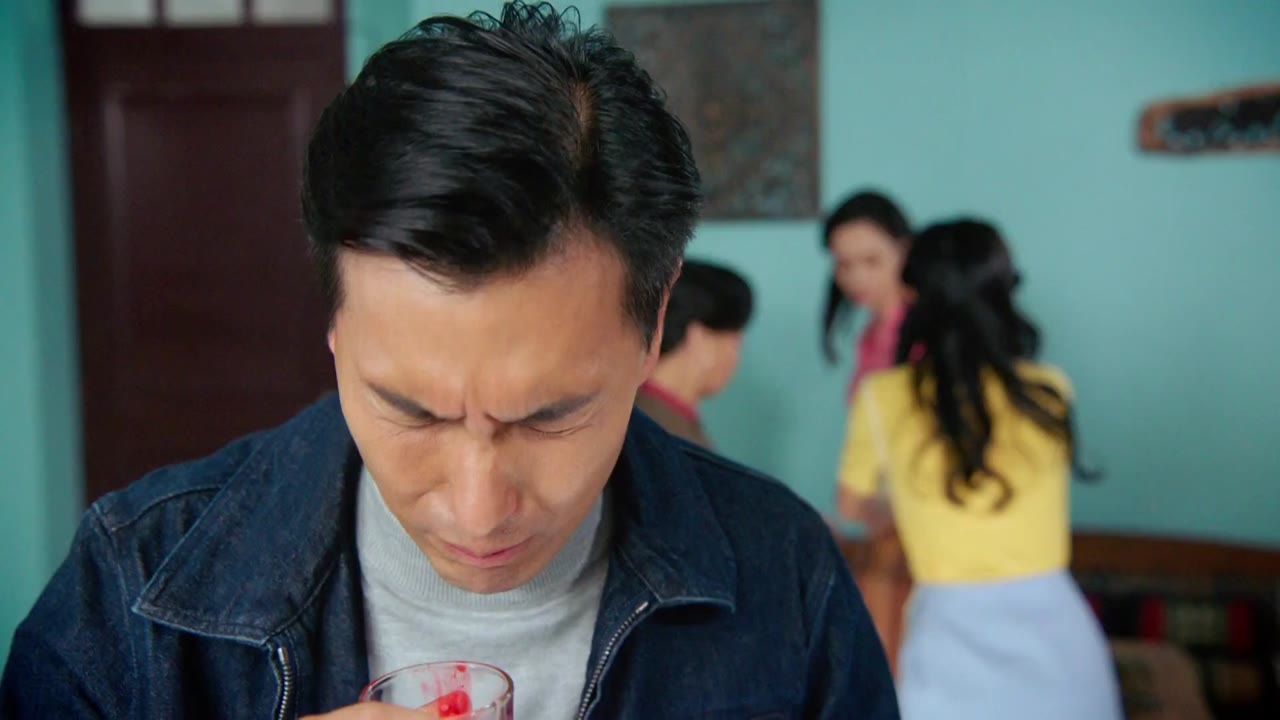 Anh Hùng Thiết Quyền tập 28 cảnh 3