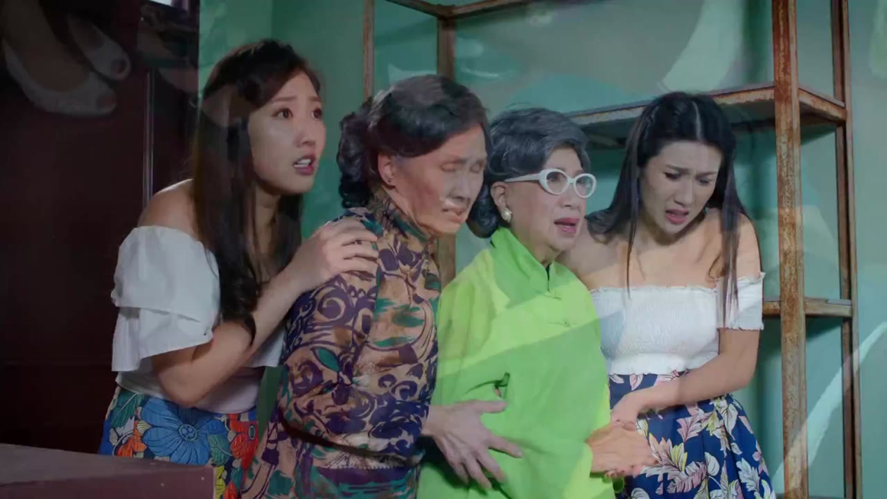 Anh Hùng Thiết Quyền tập 29