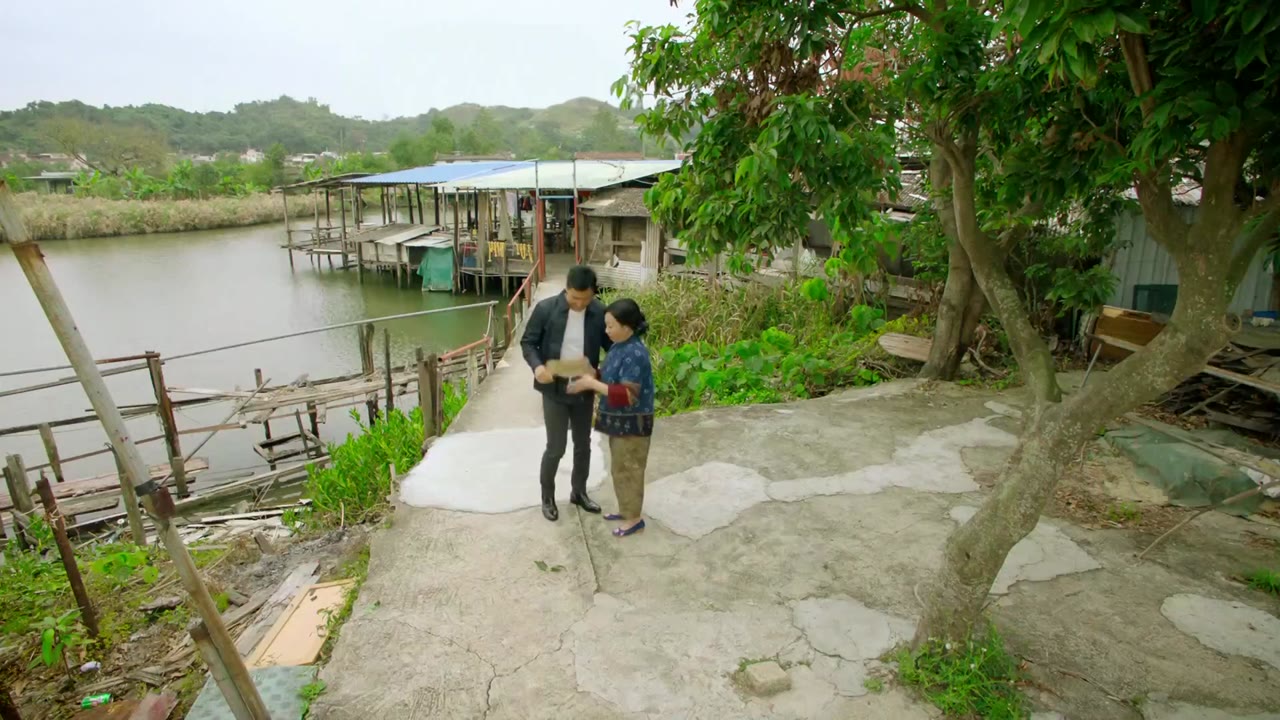 Anh Hùng Thiết Quyền - cảnh 3