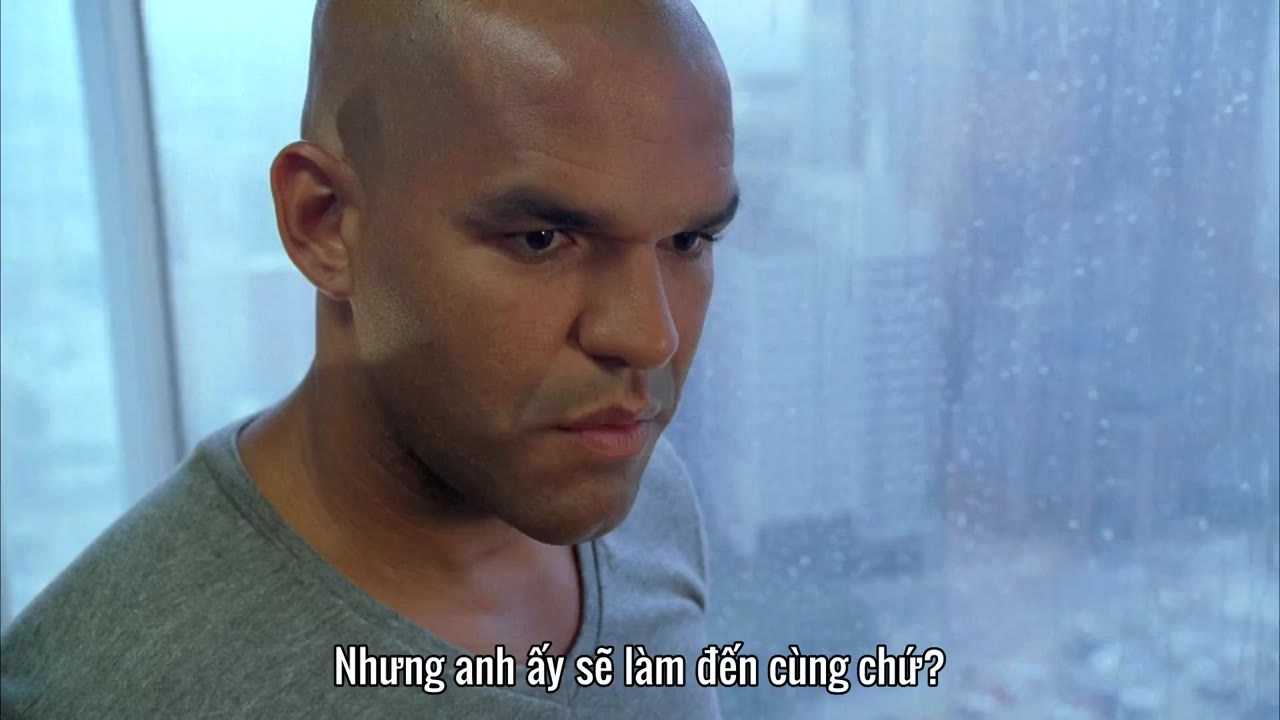 Vượt Ngục (Phần 3) tập 11