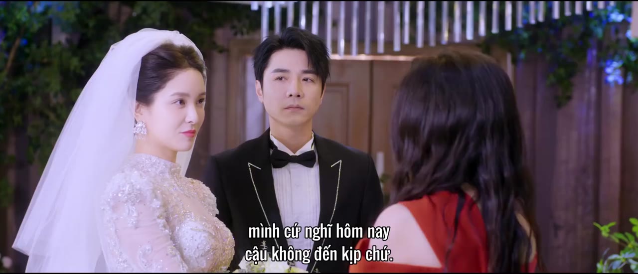 Phản Kích Lãng Mạn tập 1 cảnh 2