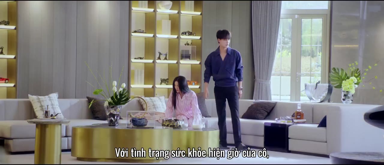 Phản Kích Lãng Mạn tập 2 cảnh 2