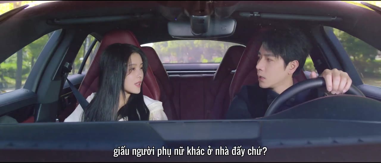 Phản Kích Lãng Mạn tập 3