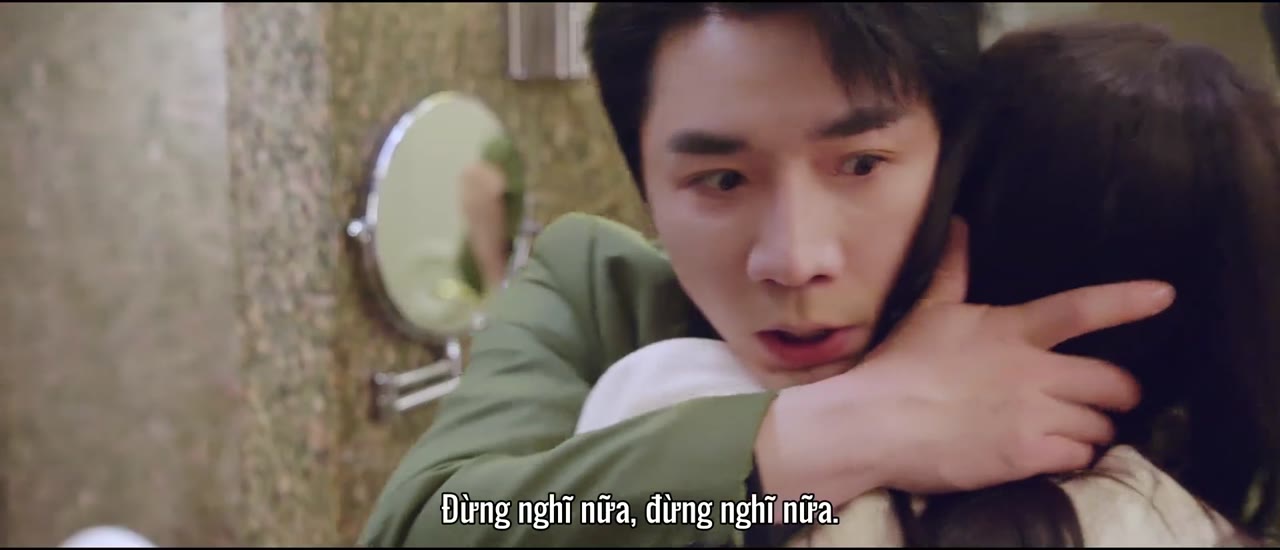 Phản Kích Lãng Mạn tập 3 cảnh 3