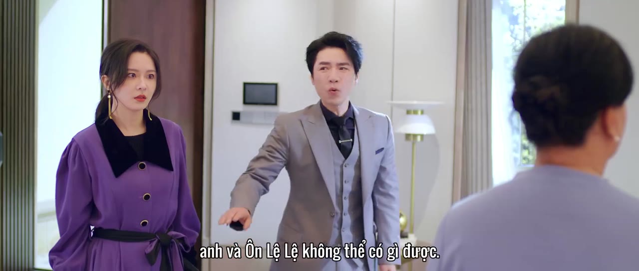 Phản Kích Lãng Mạn tập 4 cảnh 2