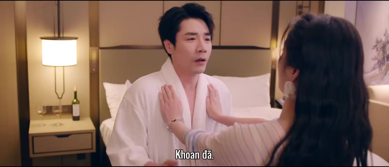 Phản Kích Lãng Mạn tập 9
