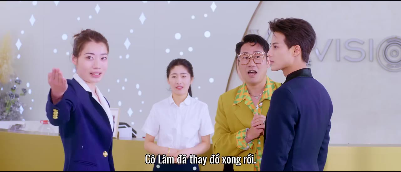 Phản Kích Lãng Mạn tập 10 cảnh 2